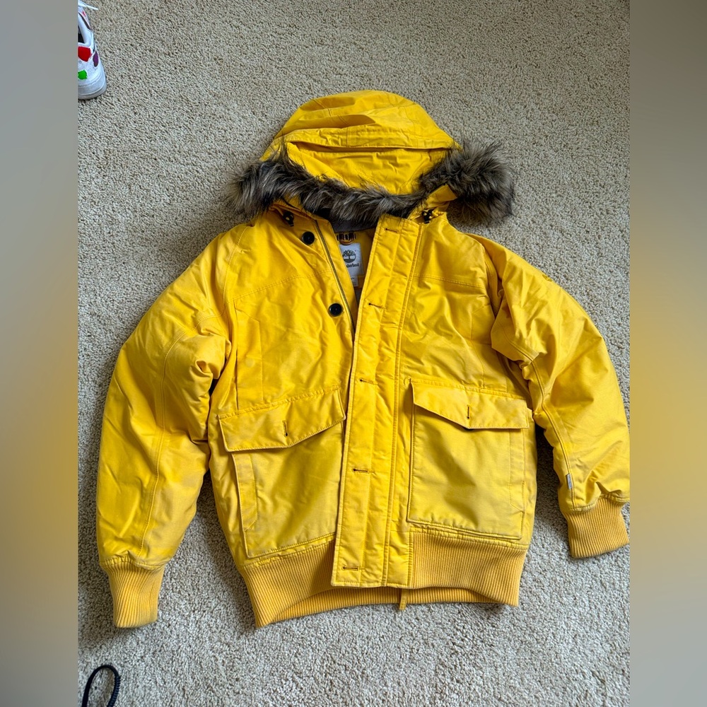 Timberland Down Jacket Men’s Parka - size M